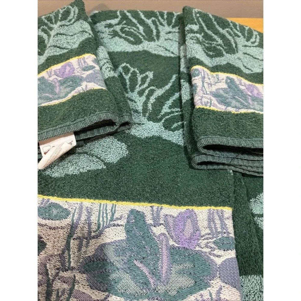 Santens vtg frogs
